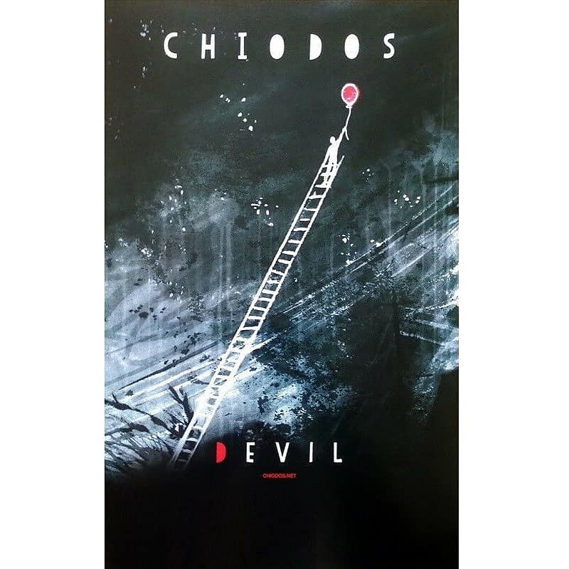 Chiodos Devil - HD Wallpaper 
