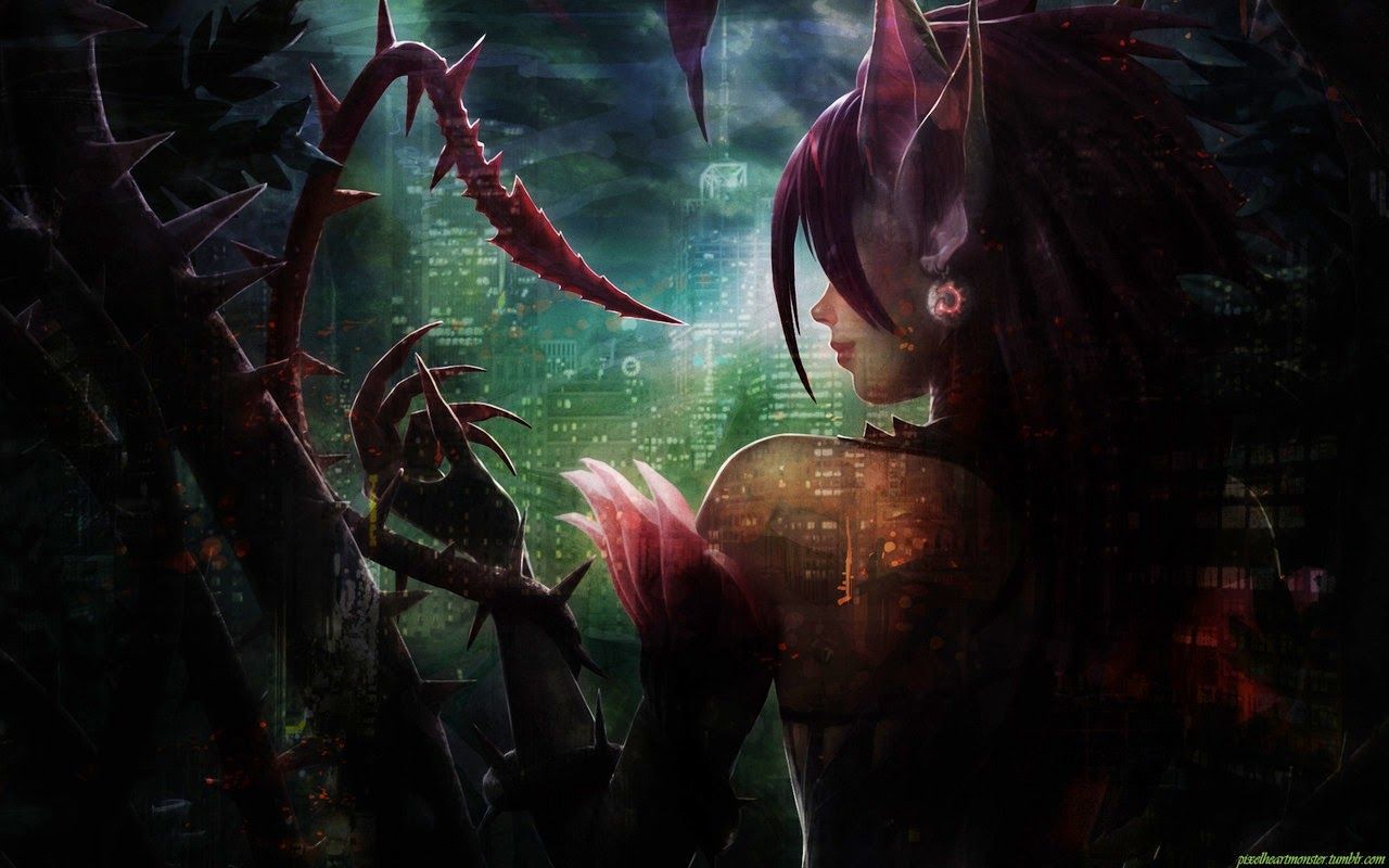 Love You Zyra - HD Wallpaper 