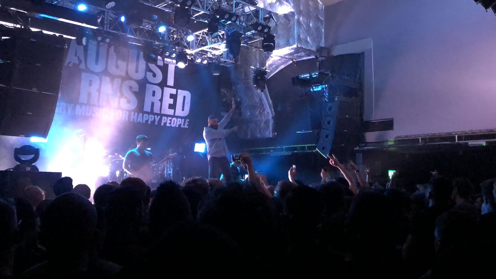 Rock Concert - HD Wallpaper 