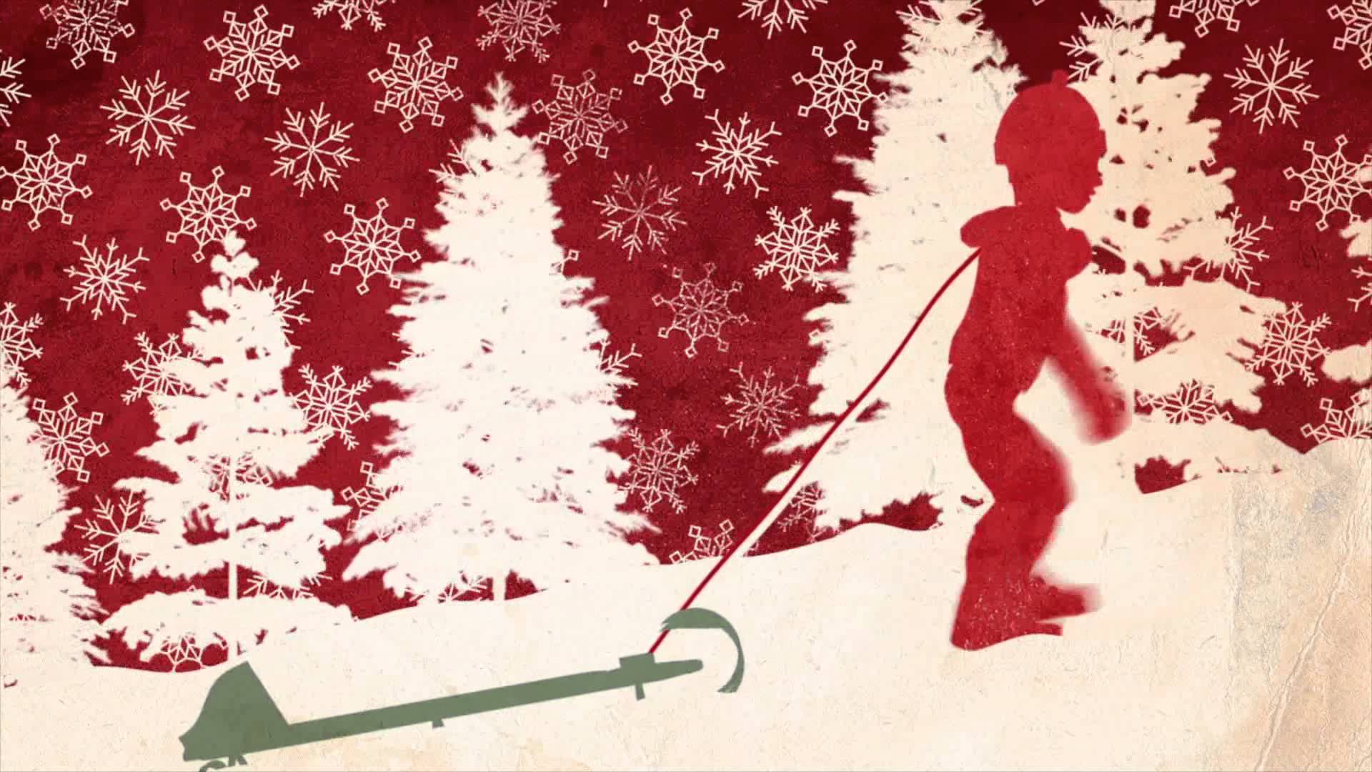 Image - August Burns Red Navidad - HD Wallpaper 