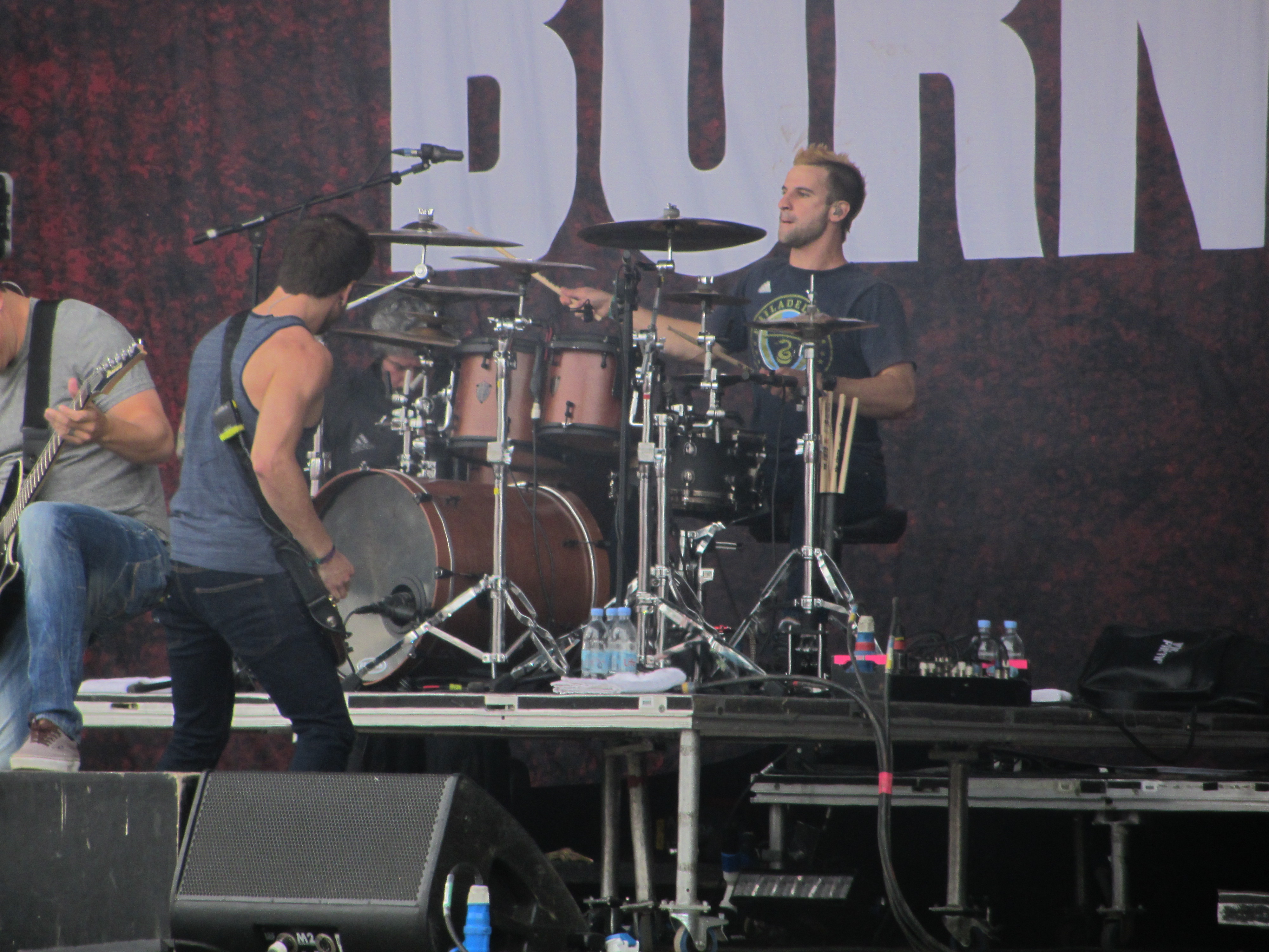 Rock Concert - HD Wallpaper 