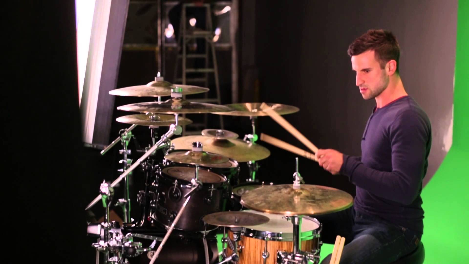 Matt Greiner August Burns Red - HD Wallpaper 