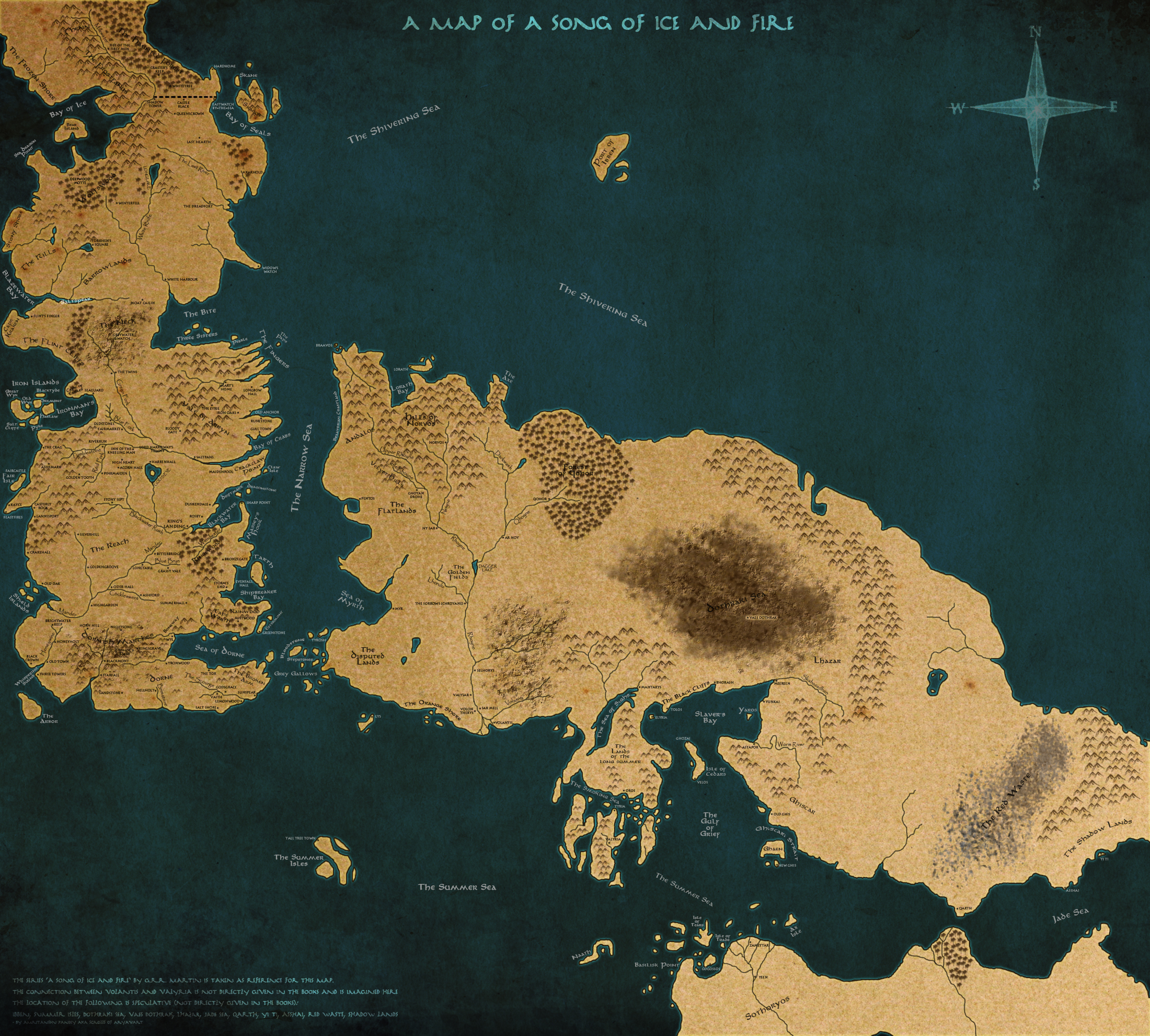 A Song Of Ice And Fire Hd Wallpapers, Desktop Wallpaper - Mapa A Song Of Ice And Fire - HD Wallpaper 