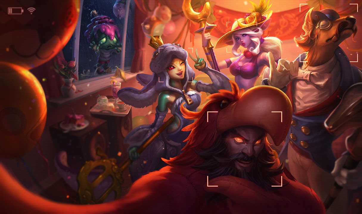 Order Of The Banana Soraka - HD Wallpaper 