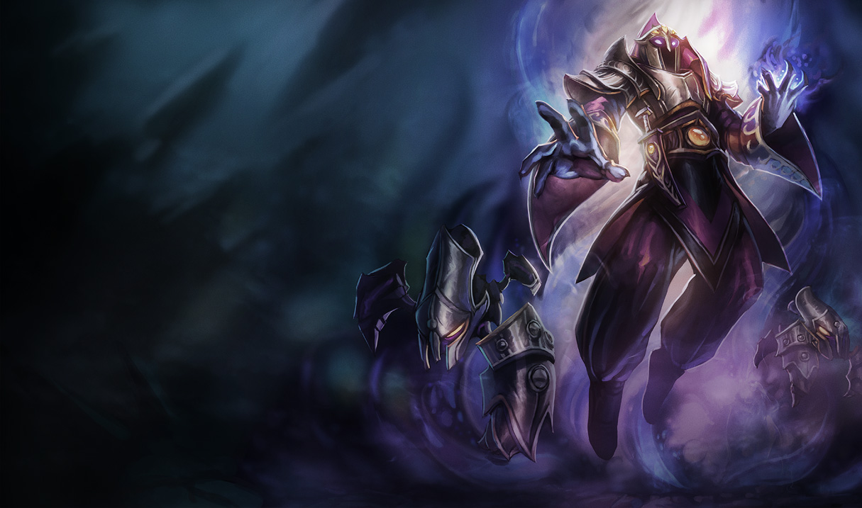 Animal Skin League Of Legends Malzahar 256698 Wallpaper - Lol Overlord Malzahar - HD Wallpaper 