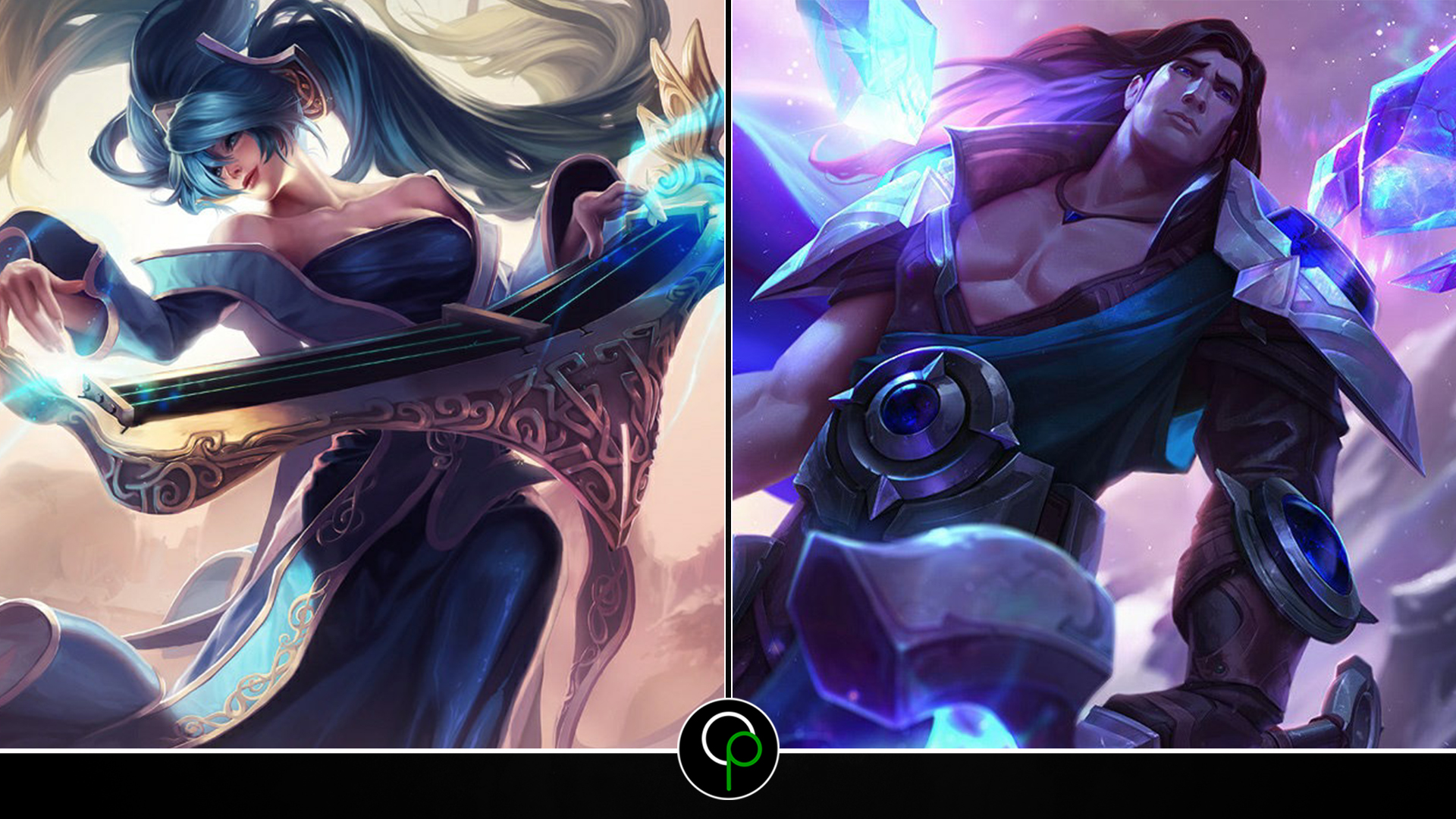 League Of Legends 索 娜 - HD Wallpaper 