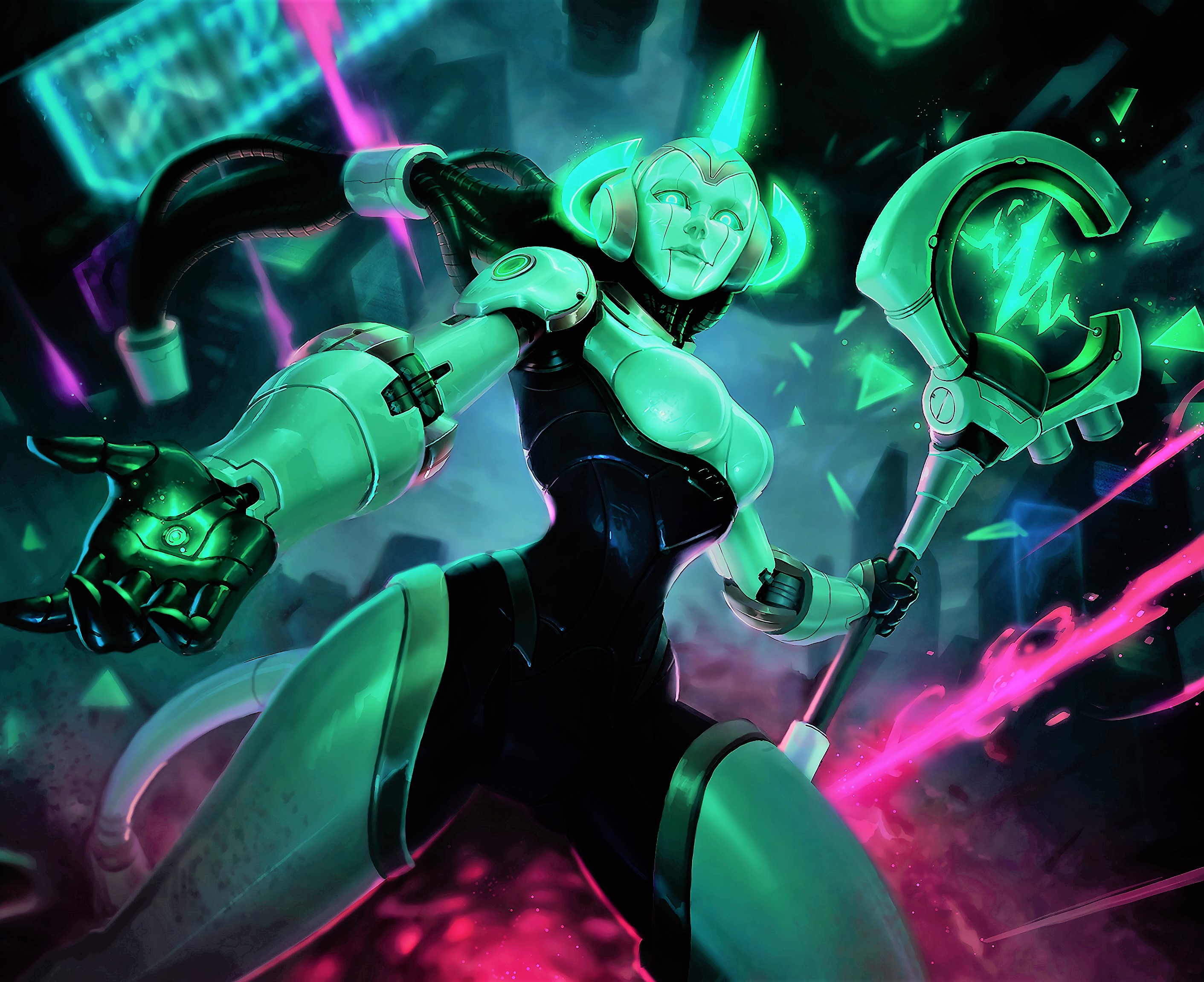 Program Soraka - HD Wallpaper 