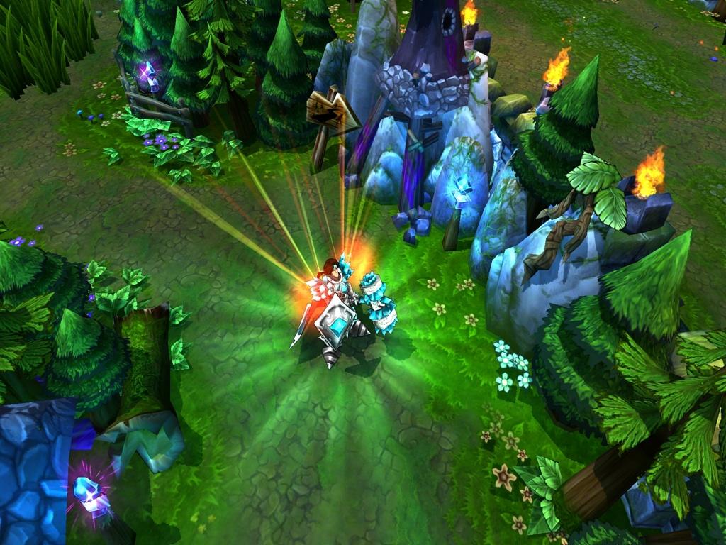 League Map Summoner Rift - 1024x768 Wallpaper - teahub.io