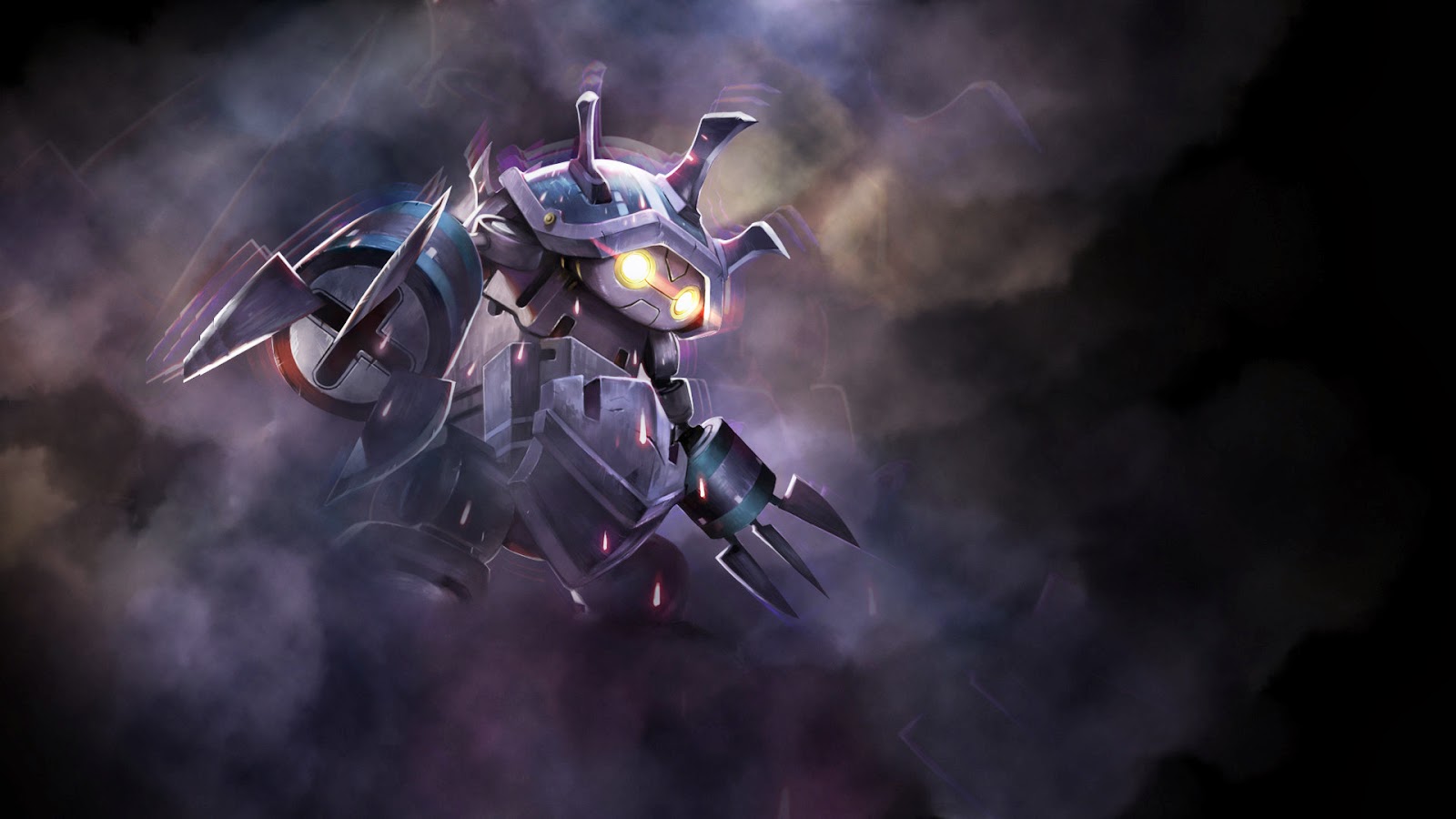 Rammus Backgrounds - HD Wallpaper 