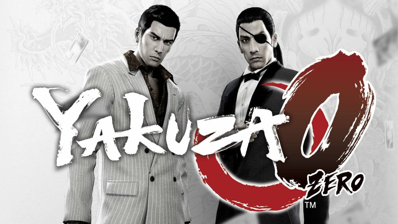 Yakuza 0 - HD Wallpaper 