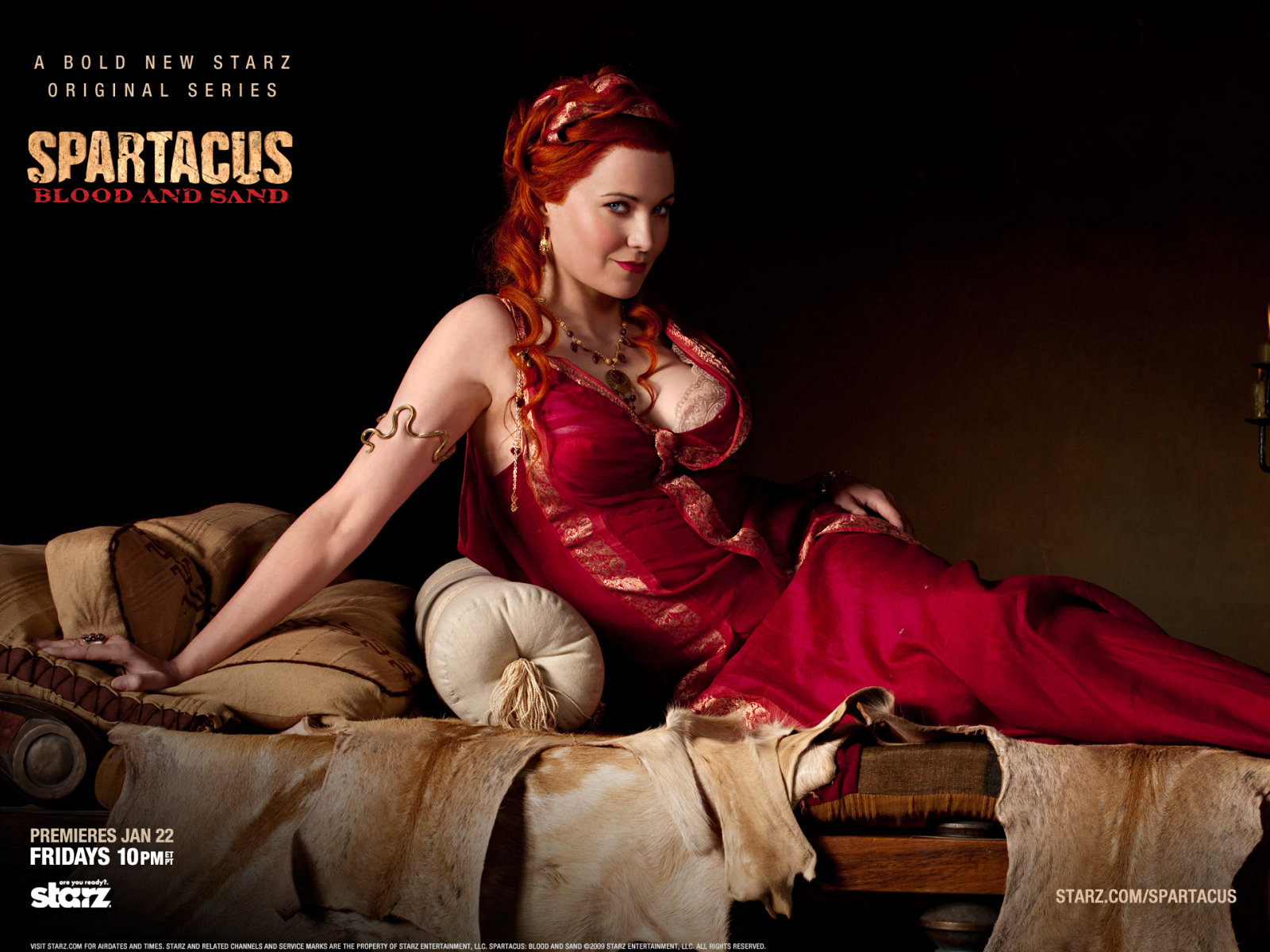 Spartacus Blood And Sand - HD Wallpaper 