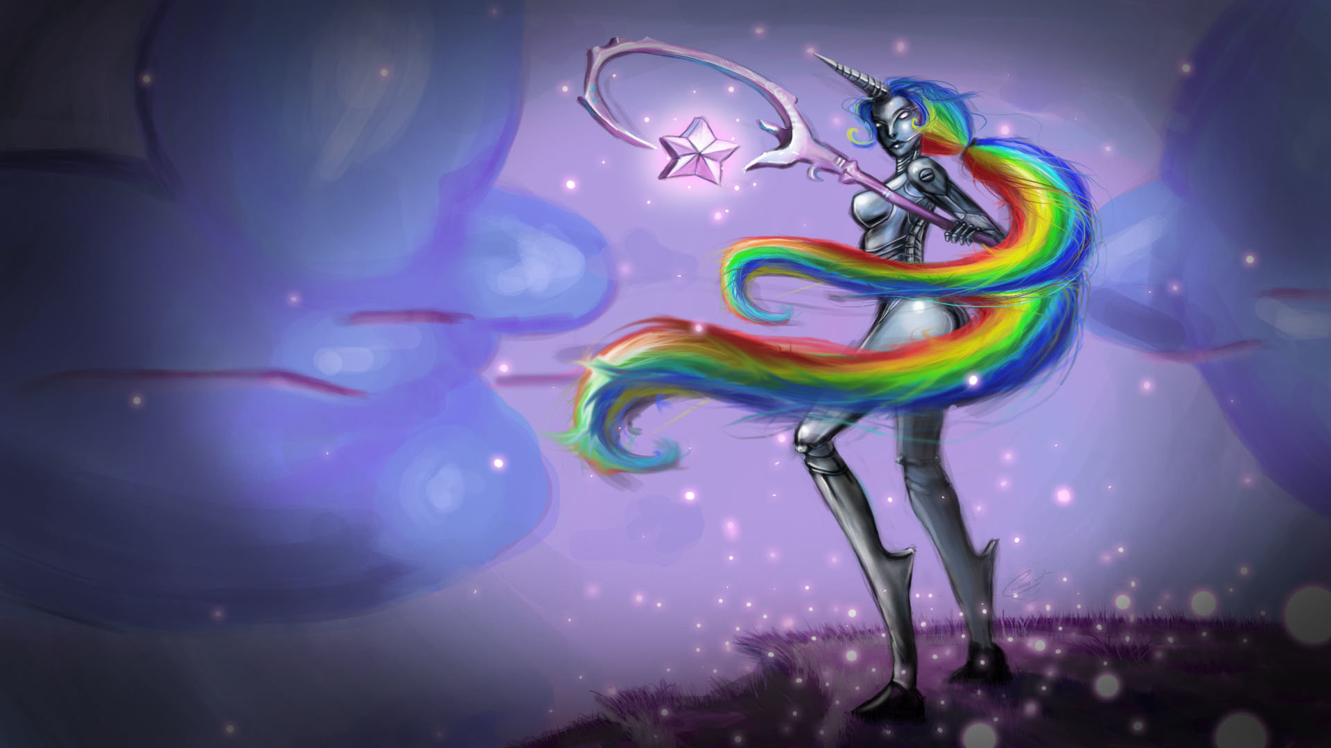Free Soraka High Quality Background Id - Wallpaper - HD Wallpaper 