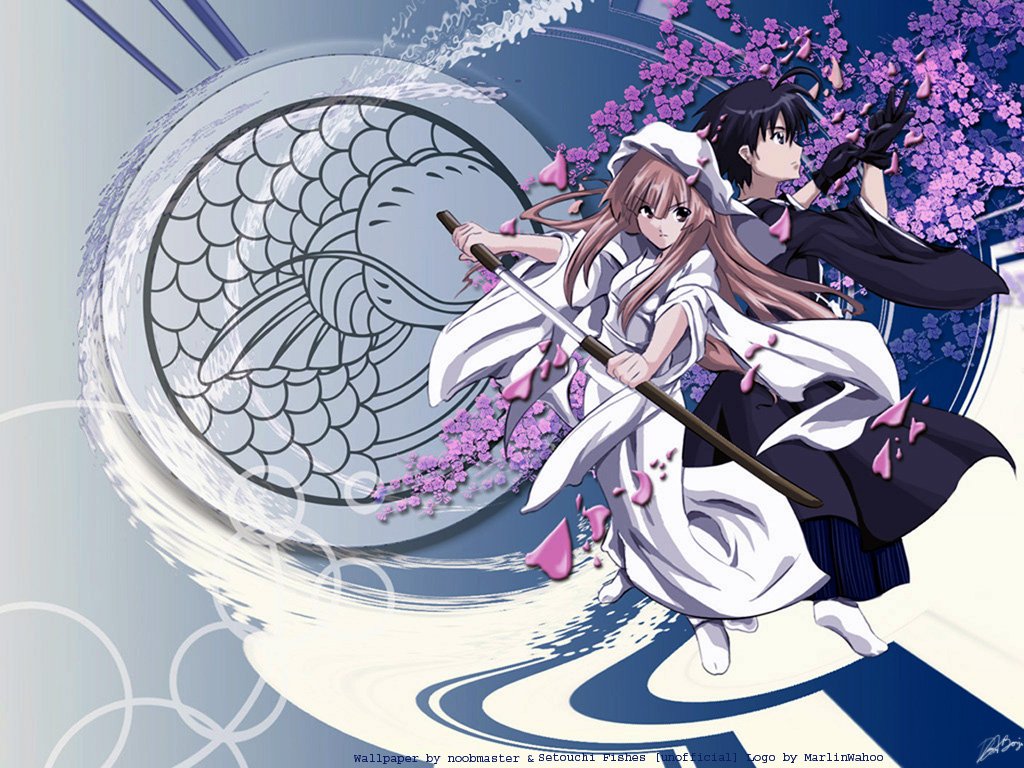 Gonzo, Seto No Hanayome, Nagasumi Michishio, Sun Seto - Seto No Hanayome - HD Wallpaper 