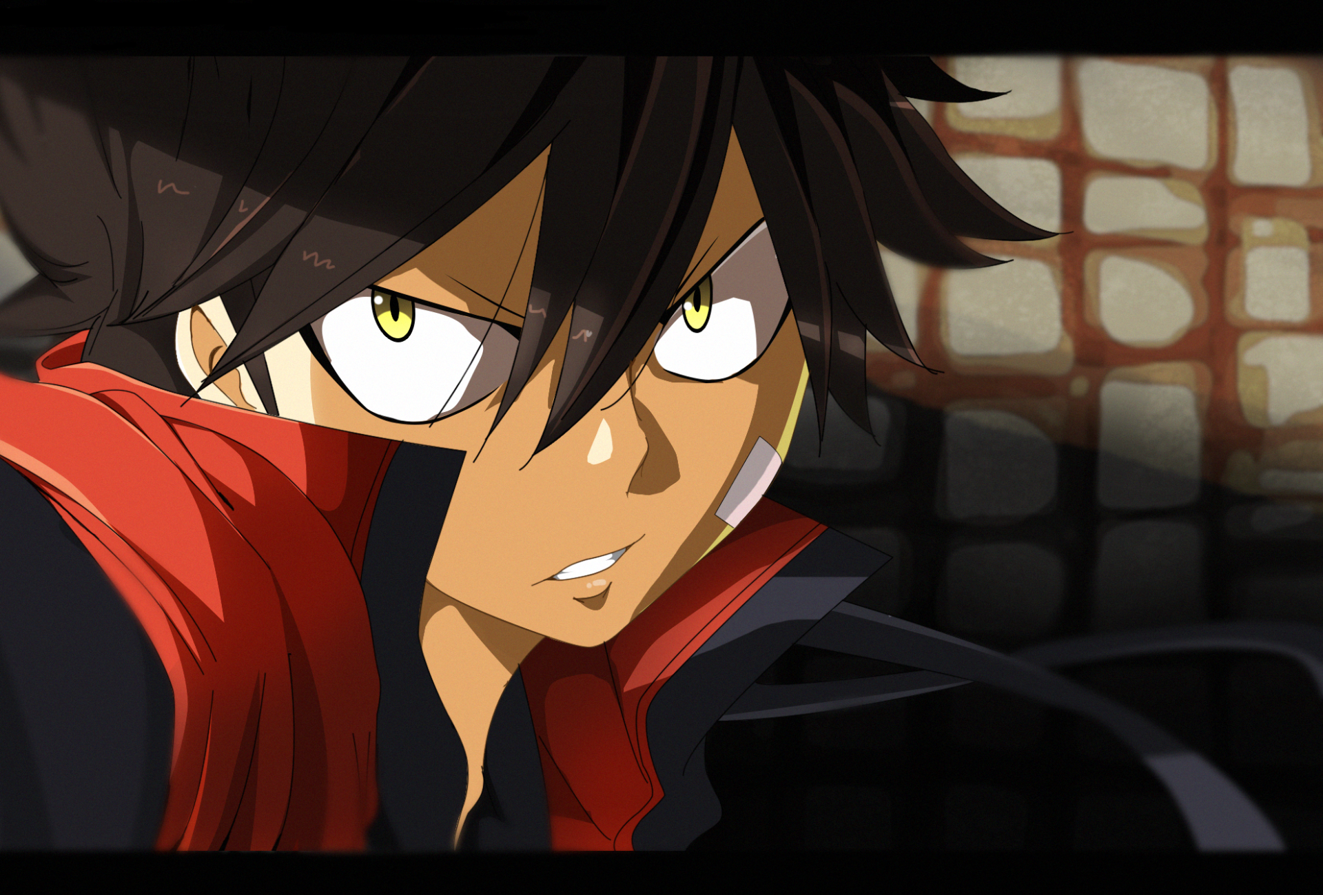 Edens Zero Wallpaper Shiki - HD Wallpaper 