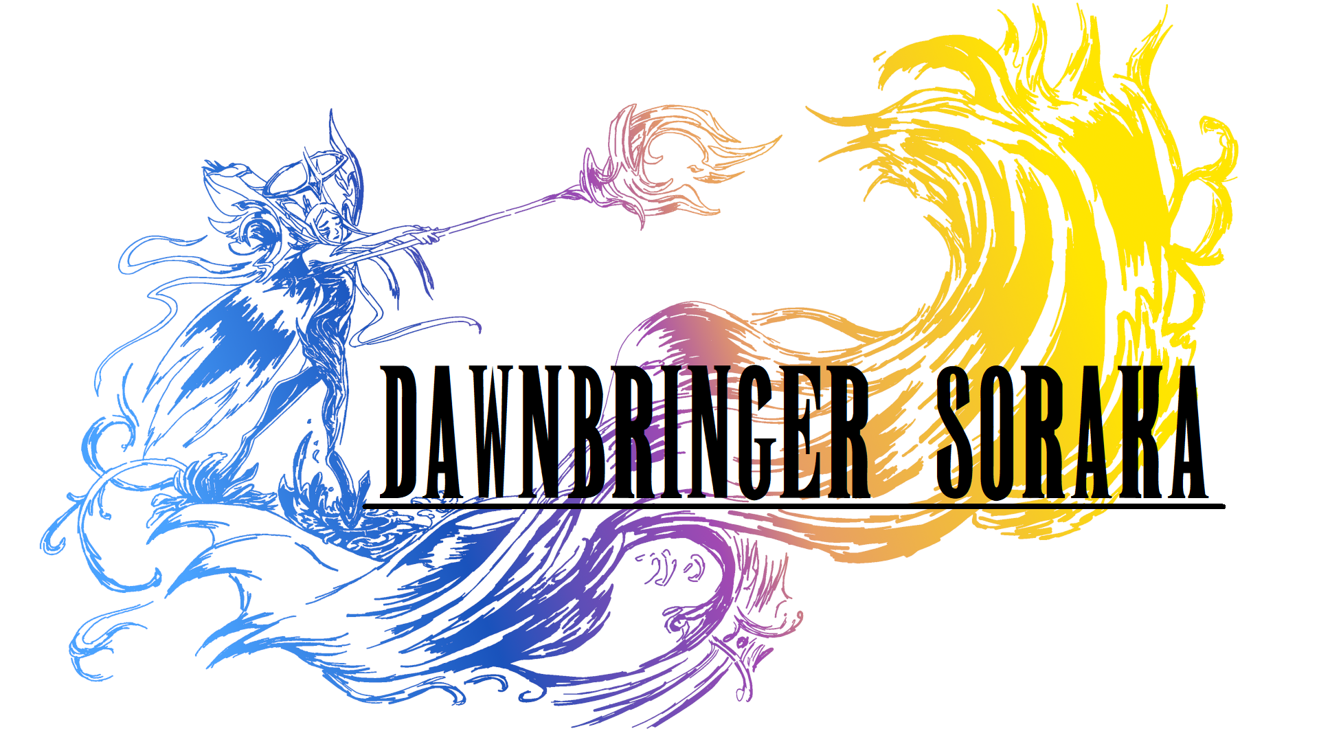 Dawnbringer Soraka Fanart - HD Wallpaper 