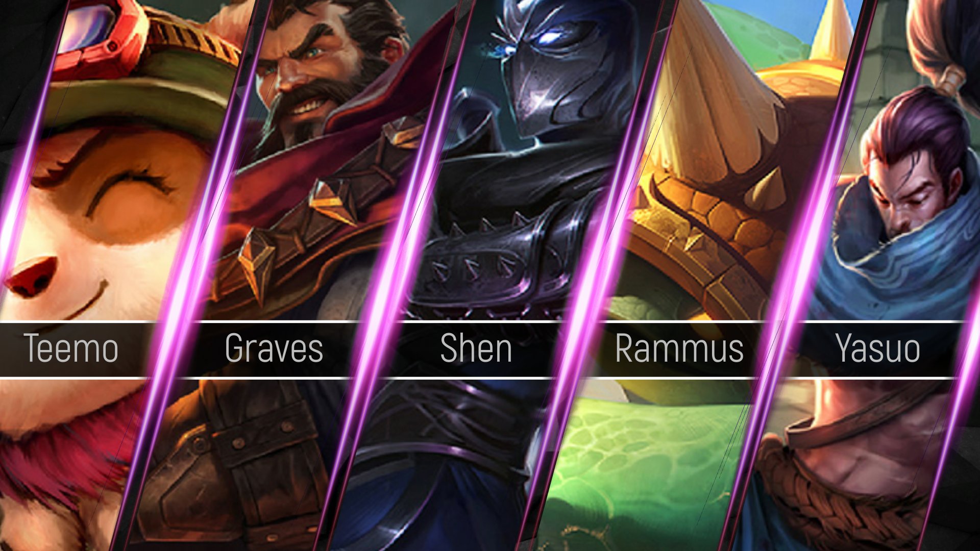 Lol 亞 索 - HD Wallpaper 