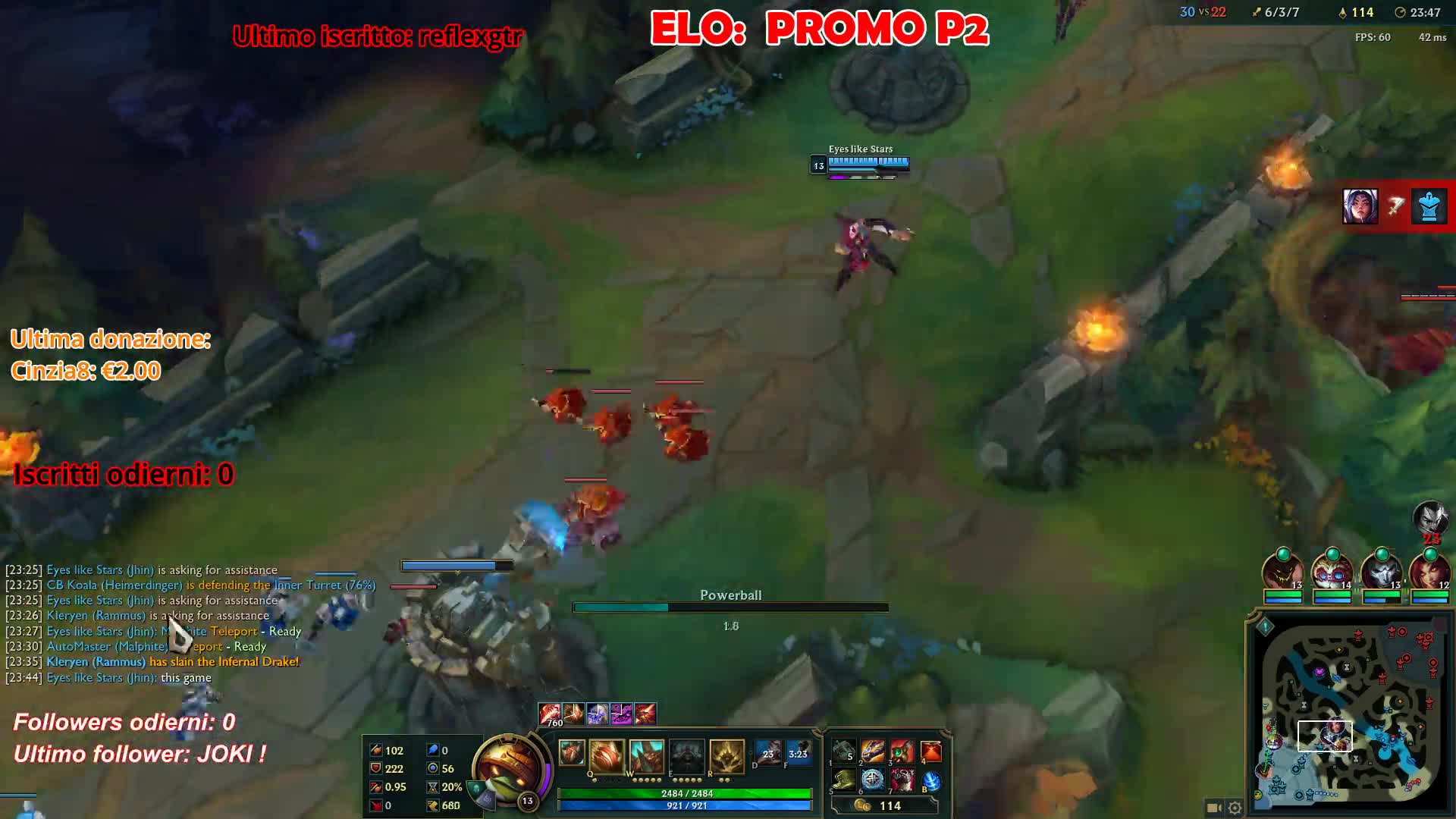 League Of Legends - HD Wallpaper 