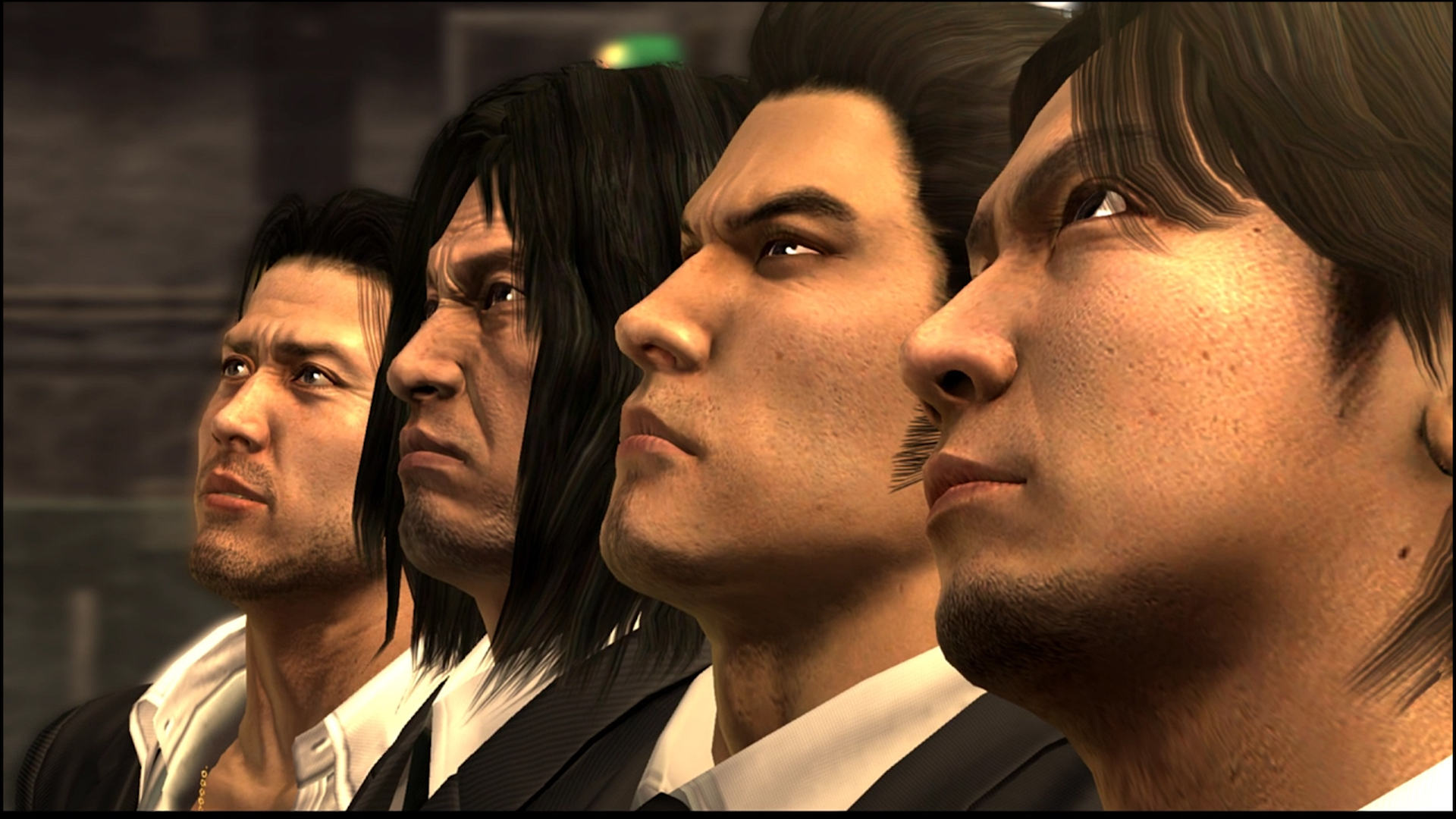 Yakuza Hd Collection Ps4 - HD Wallpaper 