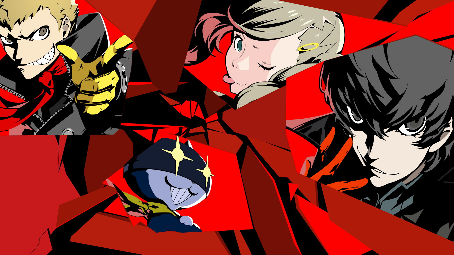 Featured image of post Persona 5 Live Wallpaper Pc Care and attention has been made to design the best layout to work around the playstation s interface