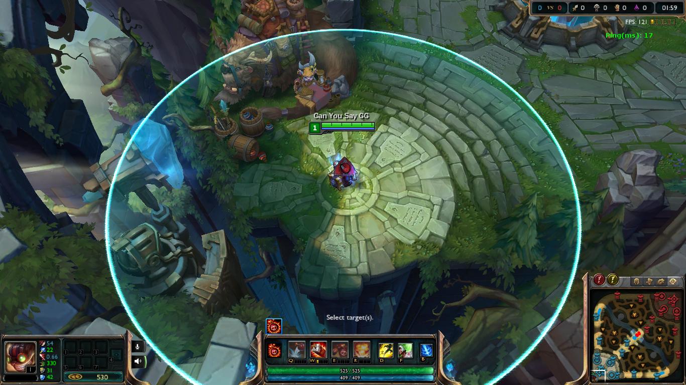 Skarner Guardiao Das Areias - HD Wallpaper 