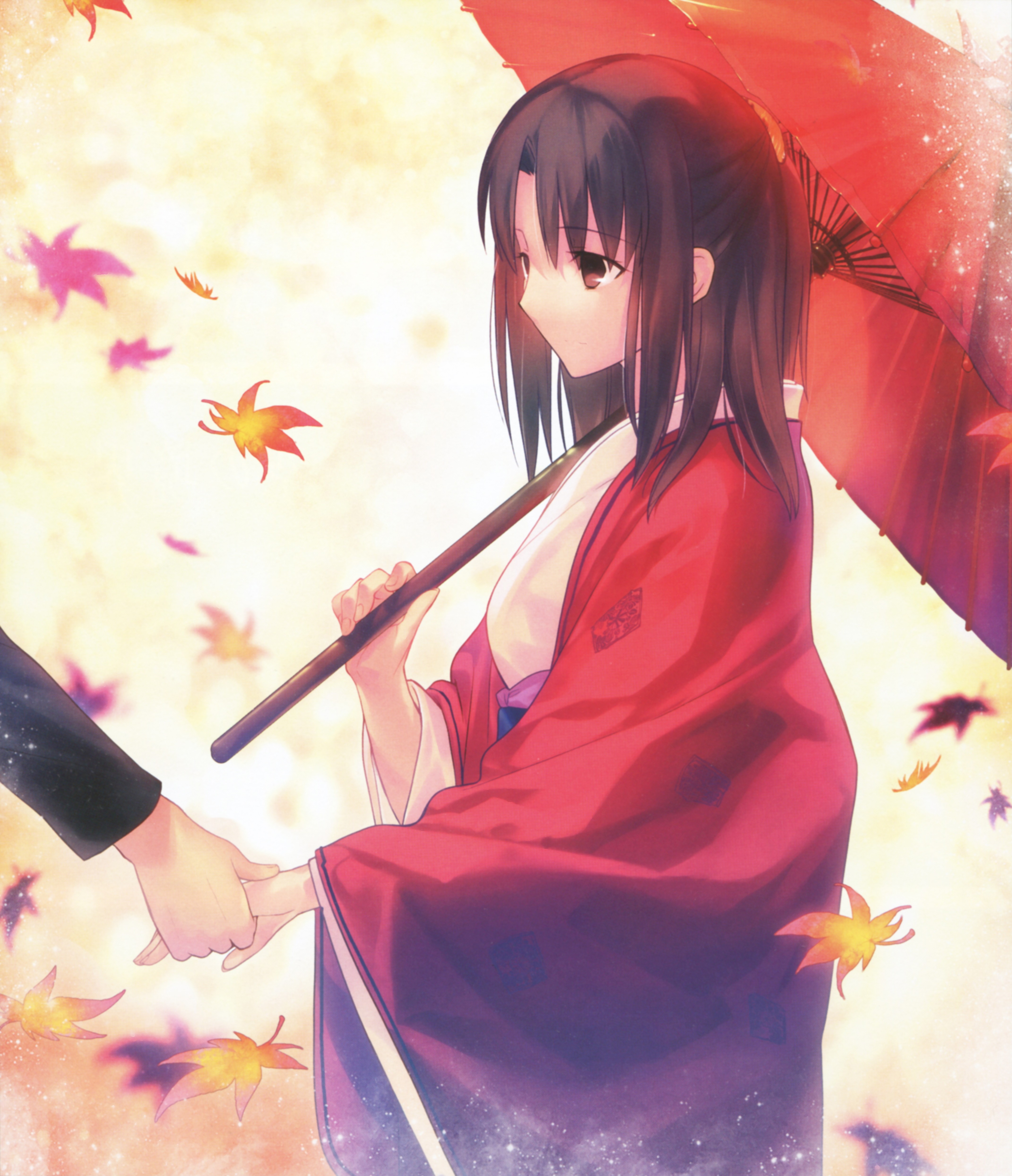 Takeuchi Takashi Ryougi Shiki - HD Wallpaper 
