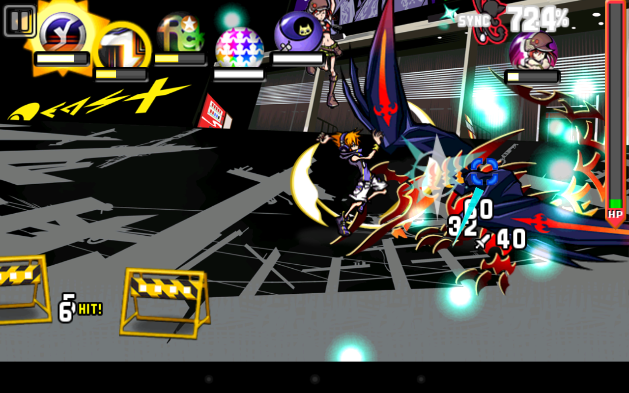 the world end with you android