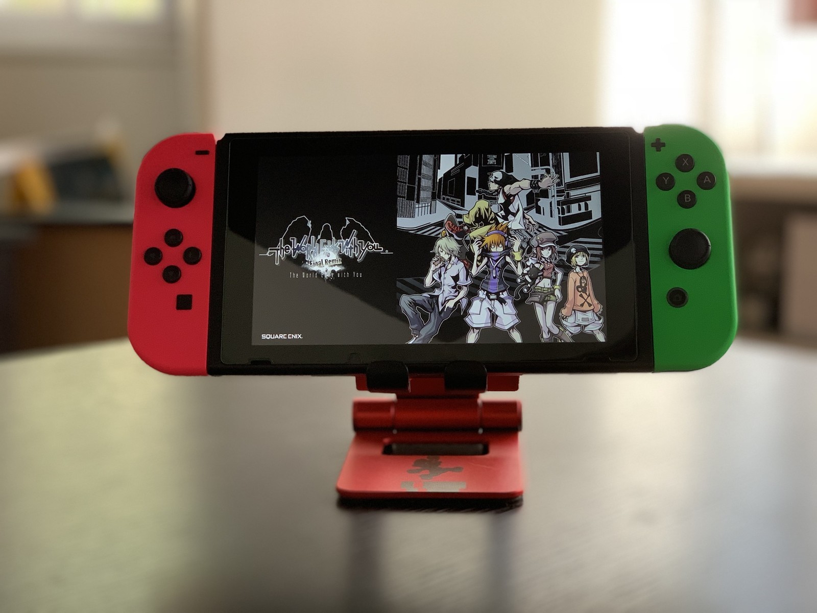 World Ends With You - HD Wallpaper 