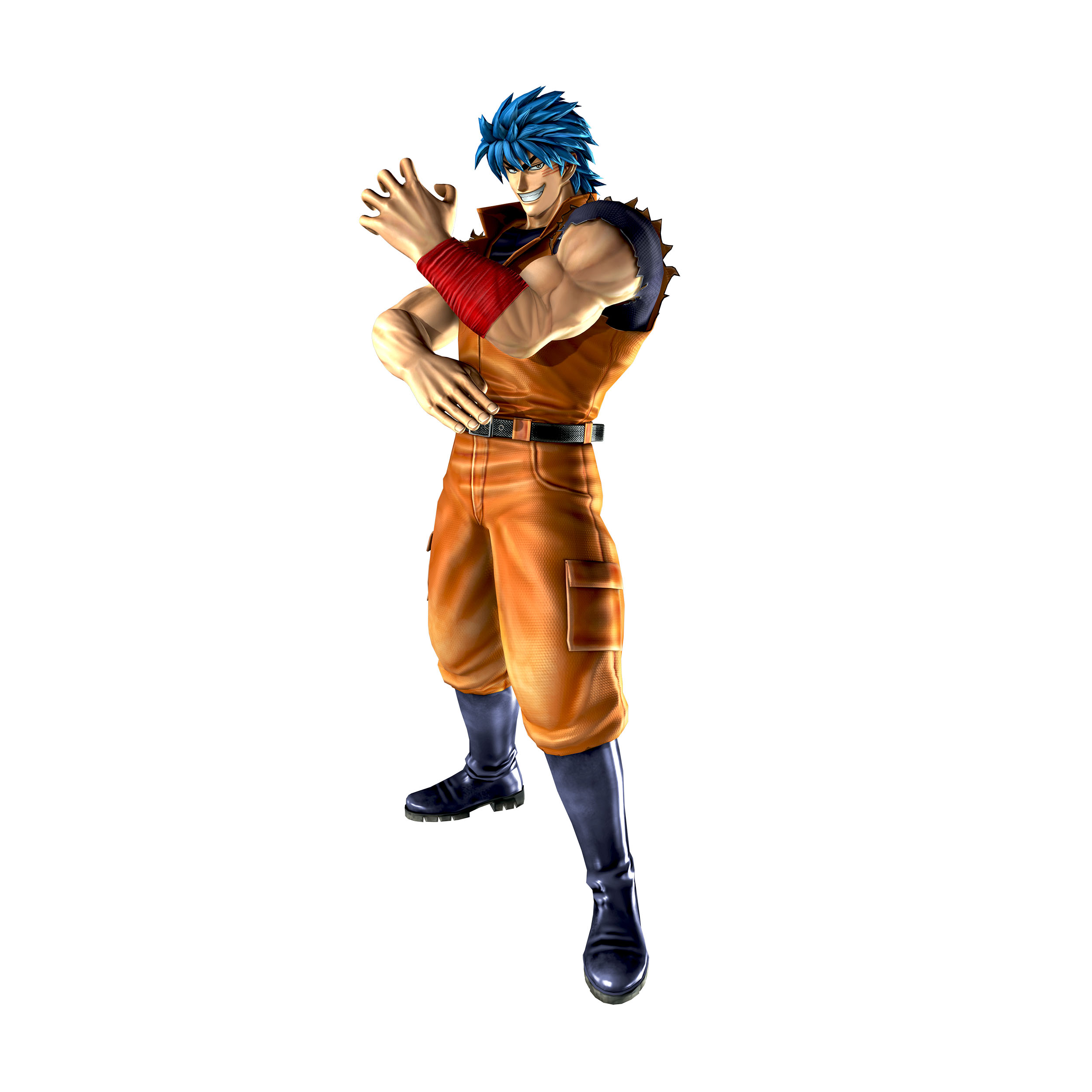 Toriko Is Just One Of The Many Characters Coming To - J Stars Toriko Render - HD Wallpaper 