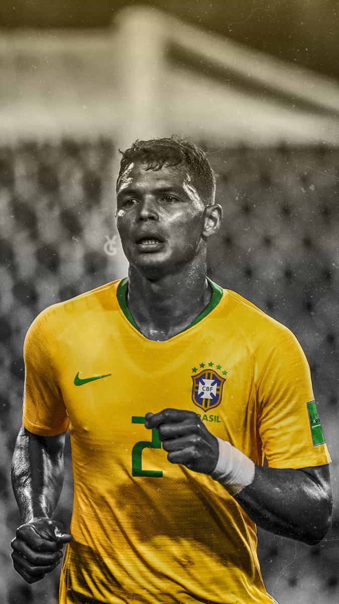 Thiago Silva Wallpaper Hd - HD Wallpaper 