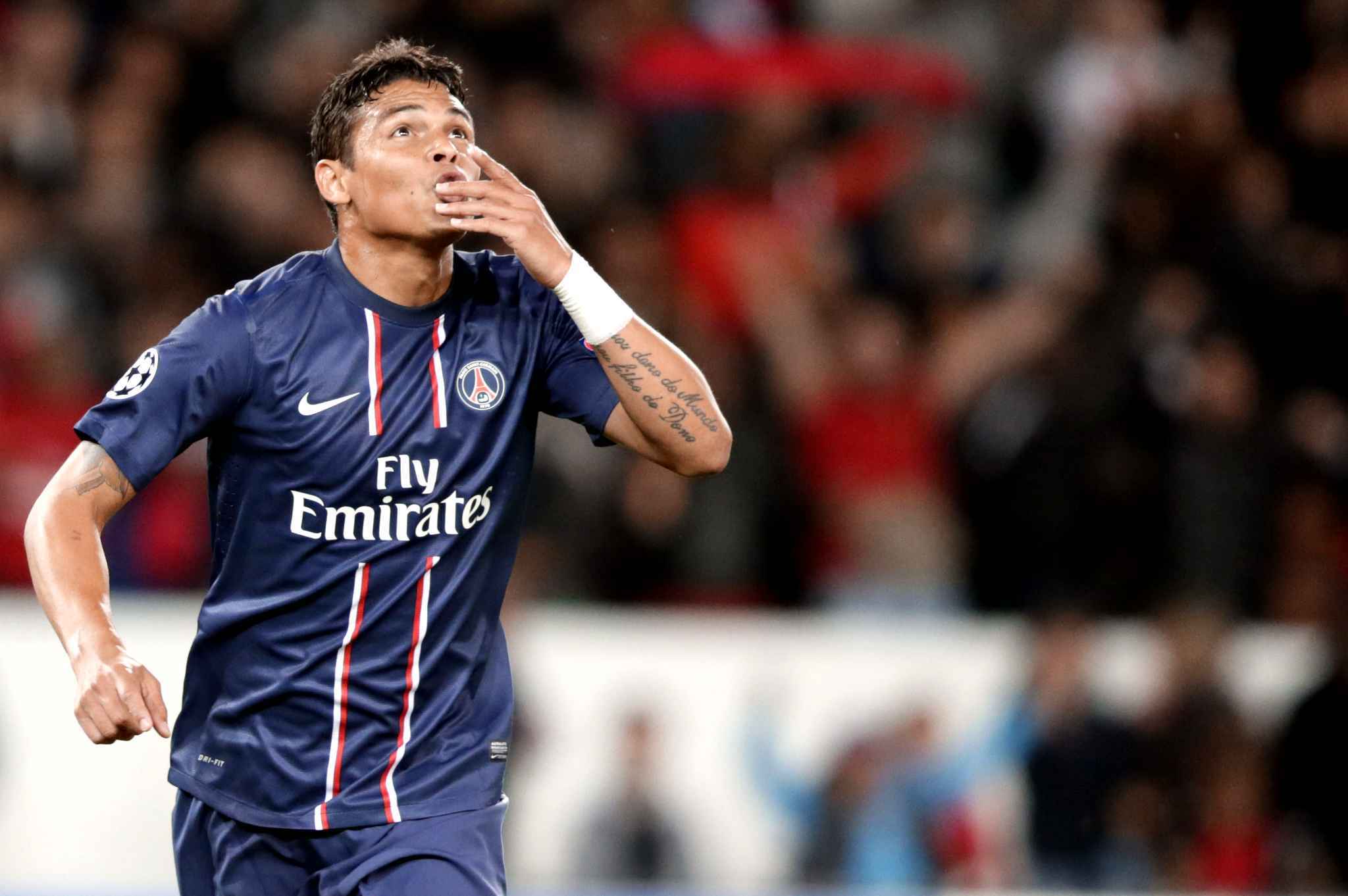 Thiago Silva Wallpaper-5 - Thiago Silva Wallpaper Hd - HD Wallpaper 