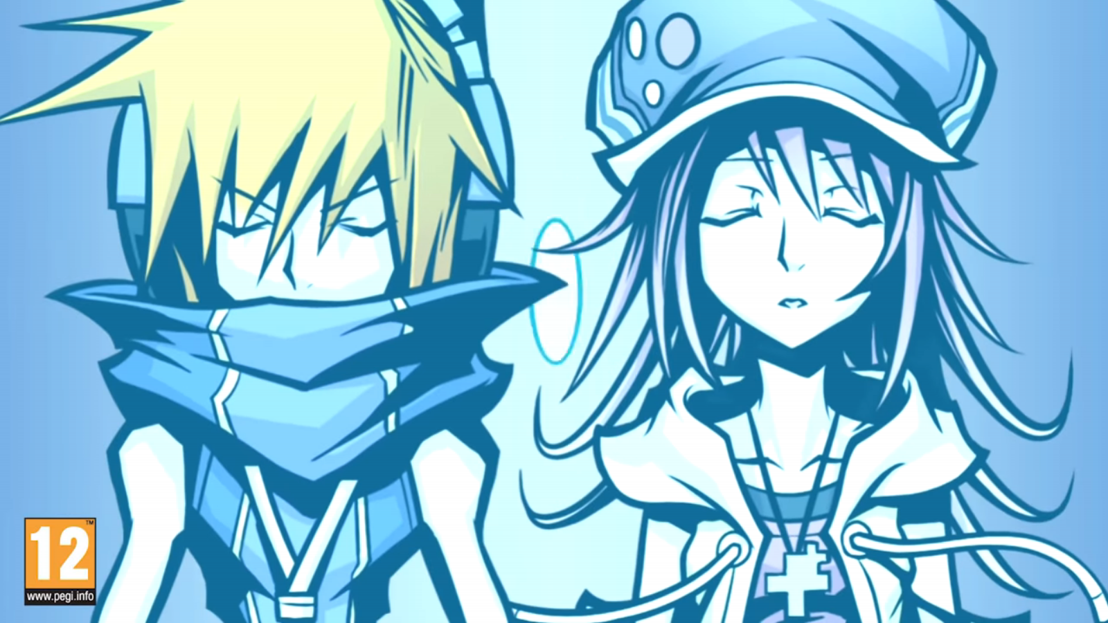 World Ends With You Neku - HD Wallpaper 