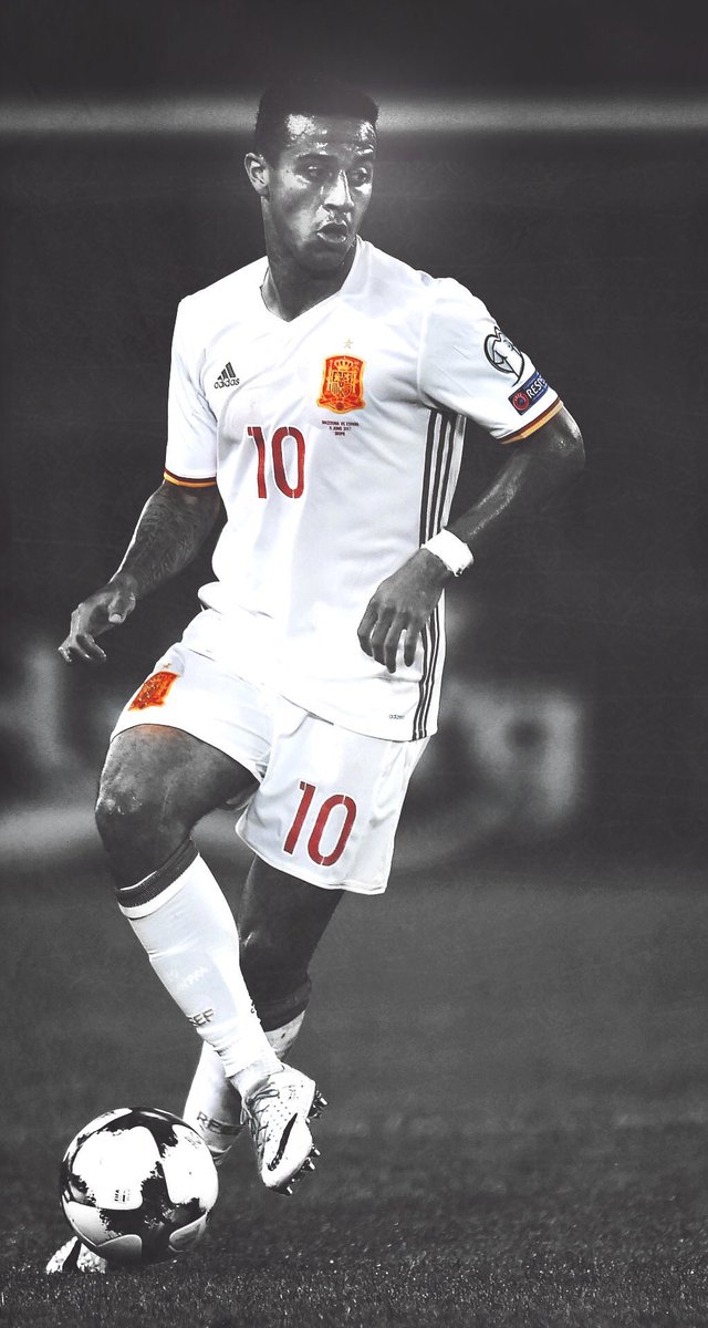 Thiago Alcantara - HD Wallpaper 