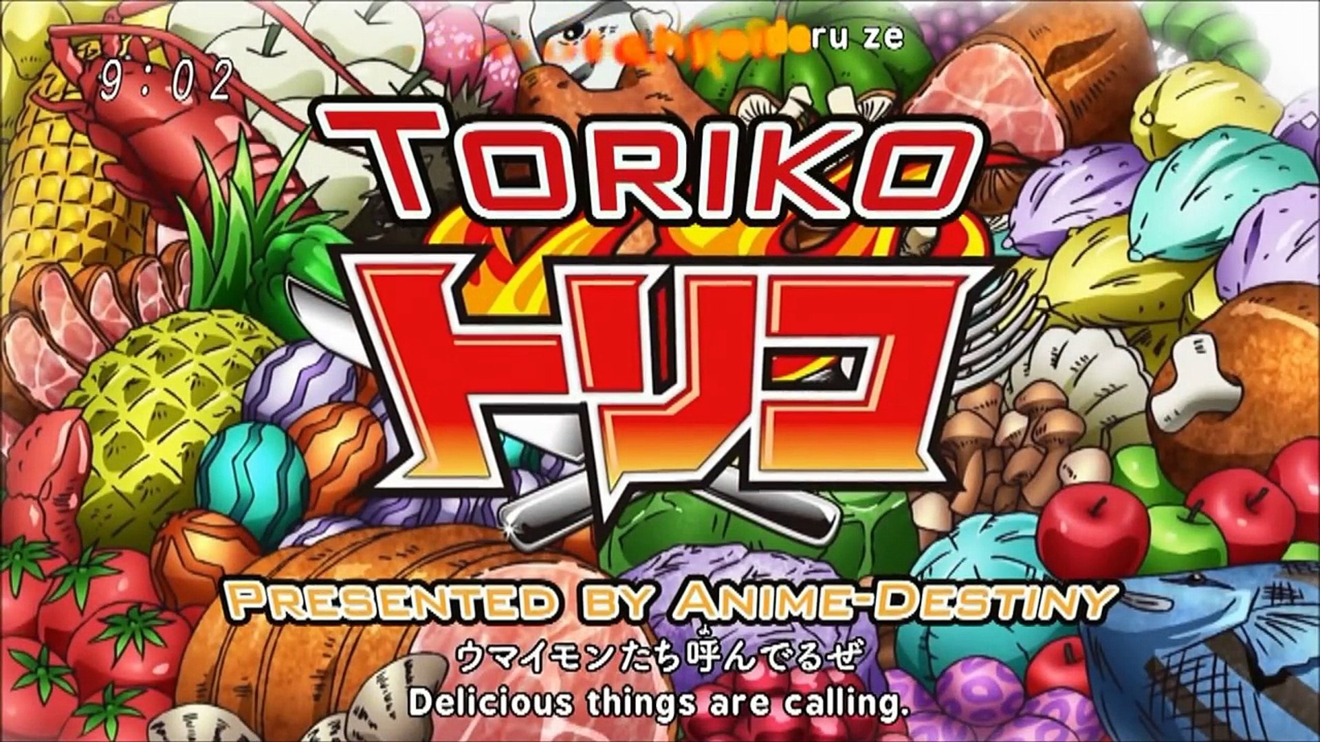 Toriko One Piece - HD Wallpaper 