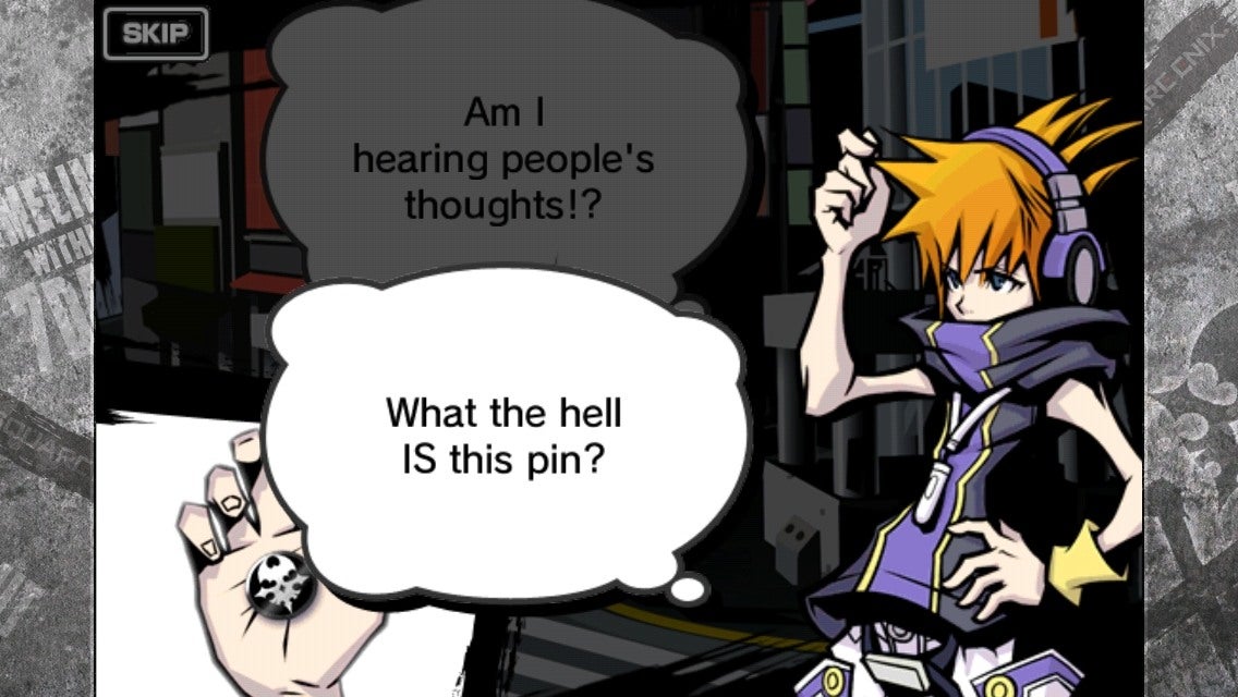 World Ends With Us - HD Wallpaper 