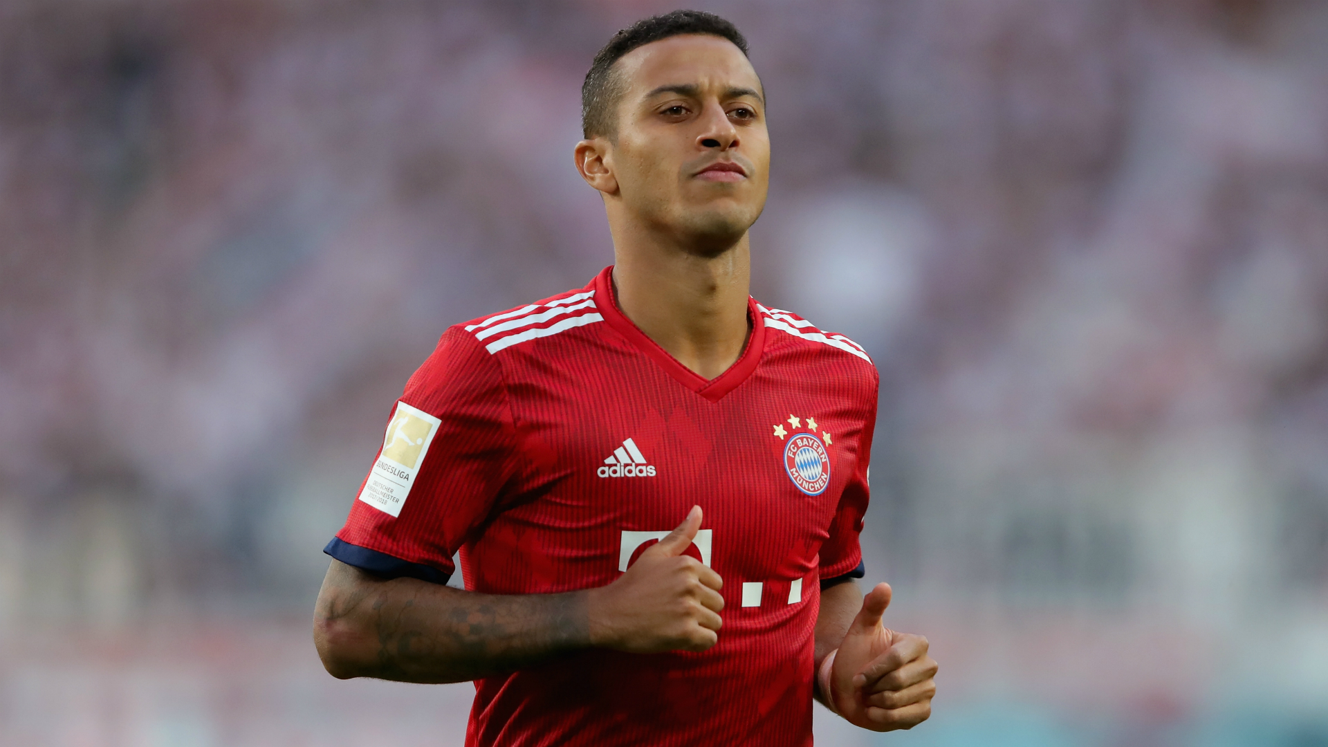 Thiago Bayern - HD Wallpaper 