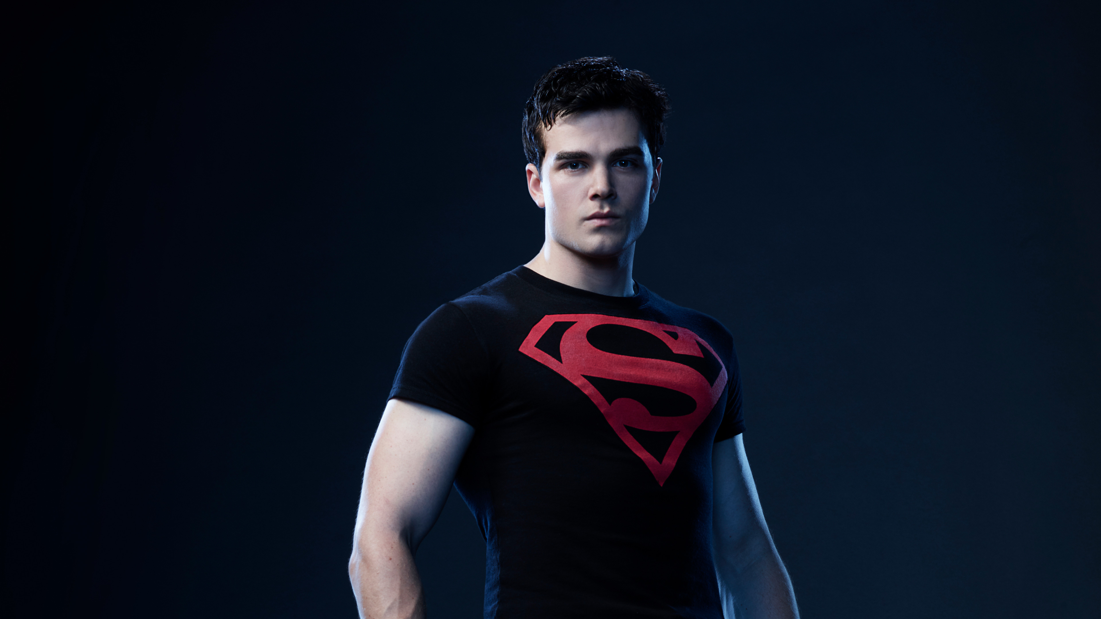 Joshua Orpin Superboy - HD Wallpaper 