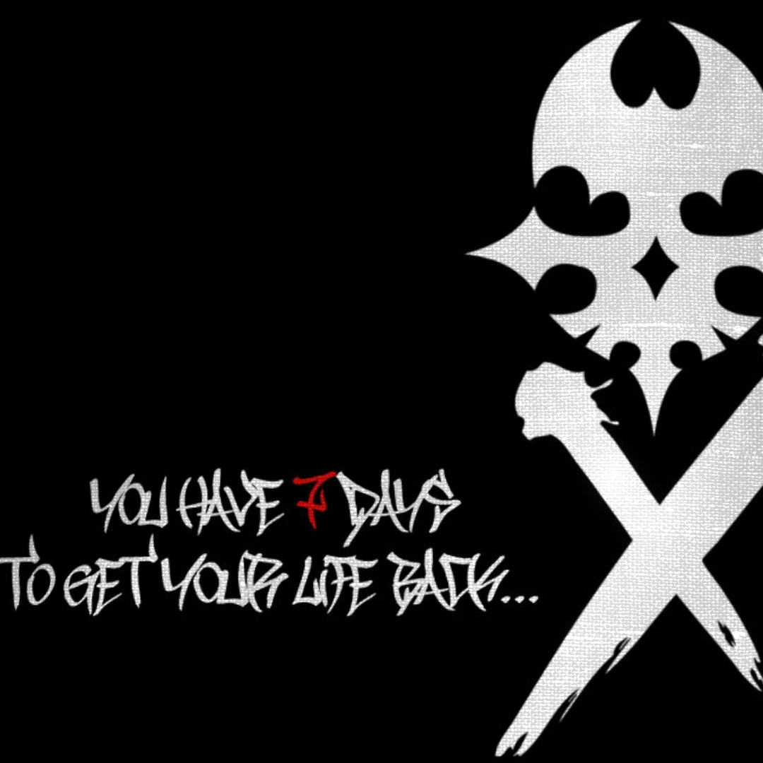 World Ends With You Reaper Pins - HD Wallpaper 