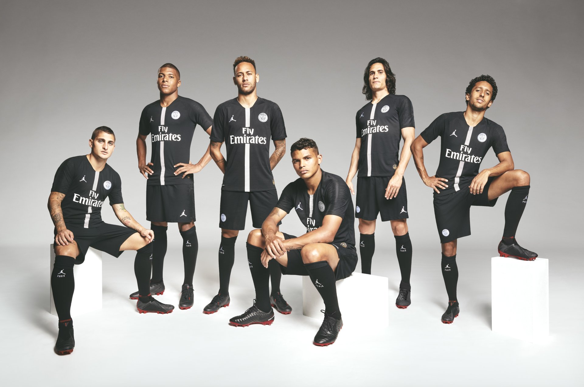 Paris Saint Germain Jordan Brand - HD Wallpaper 