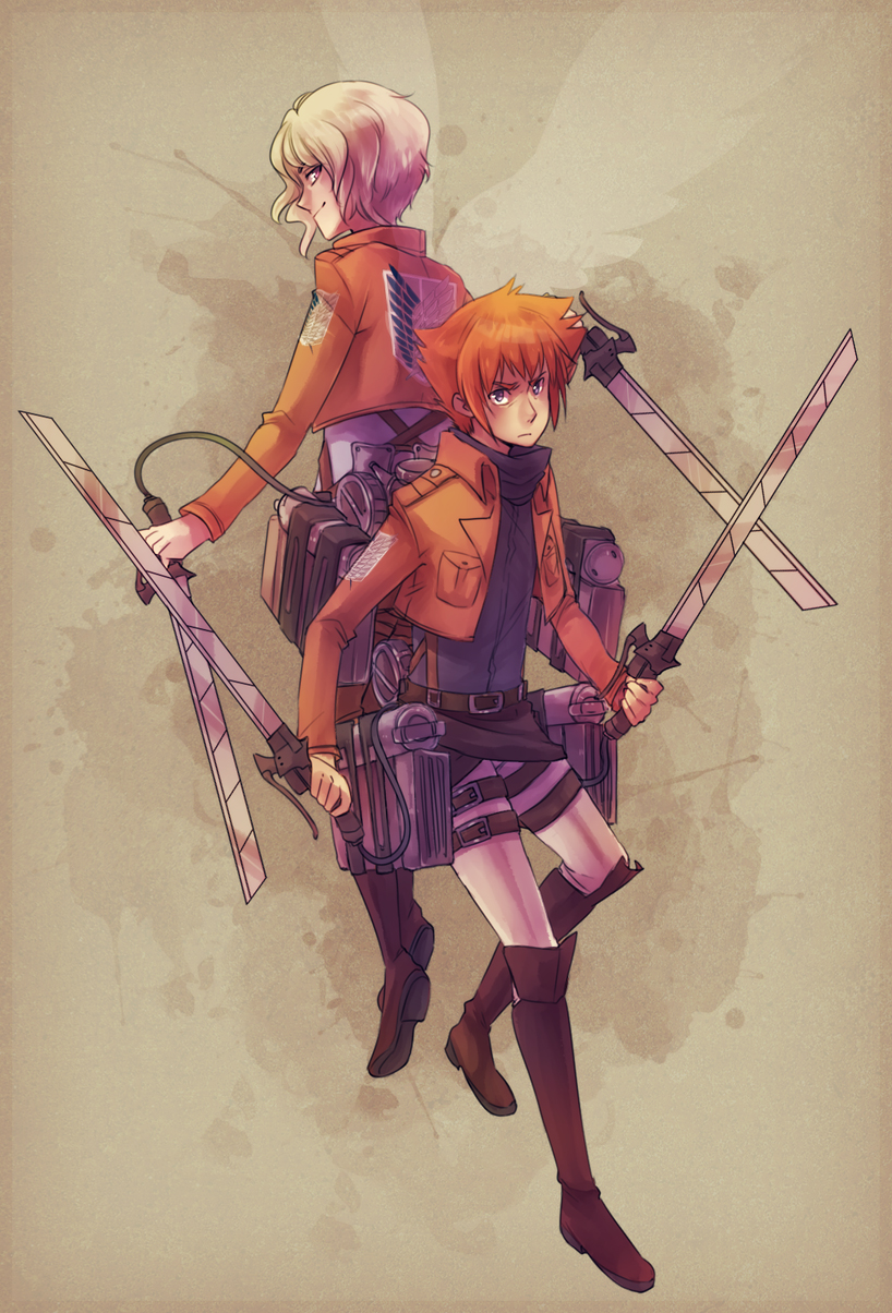 Anime - HD Wallpaper 