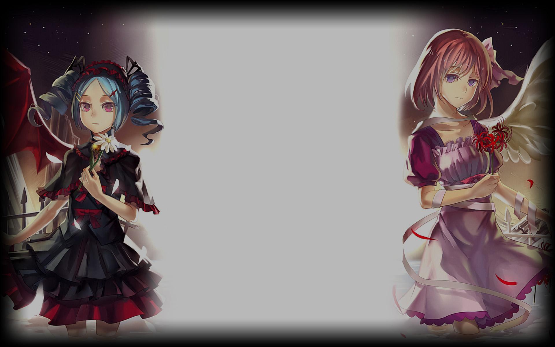 Notch The Innocent Luna Eclipsed Sinners - HD Wallpaper 