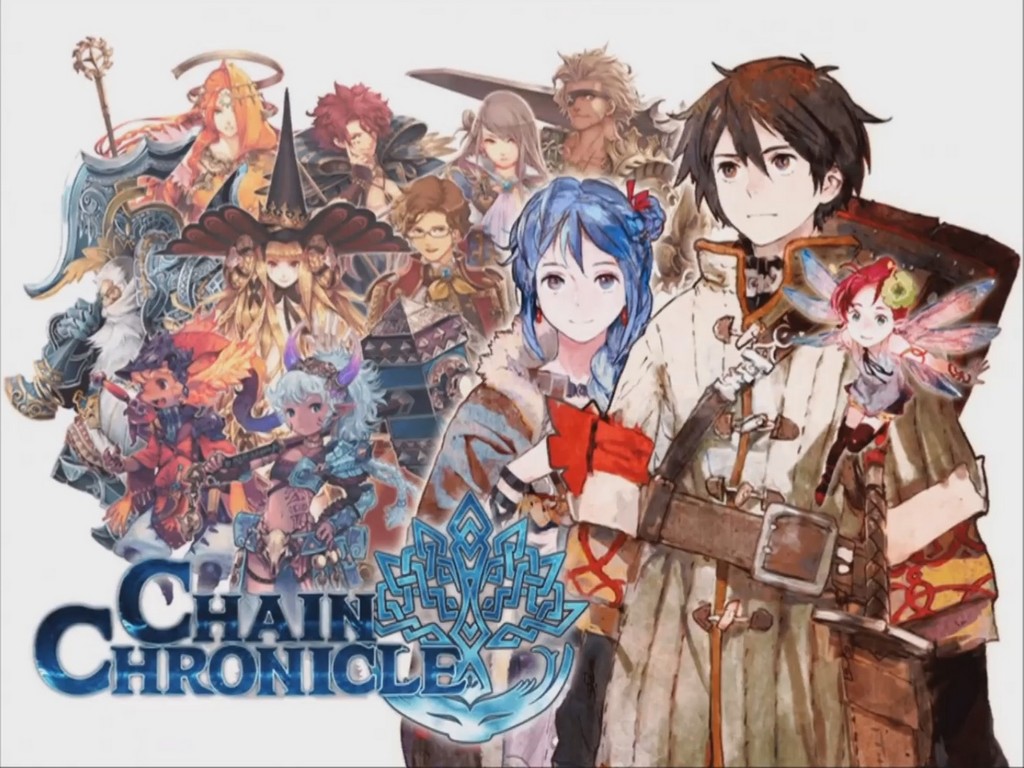 Chain Chronicle - HD Wallpaper 