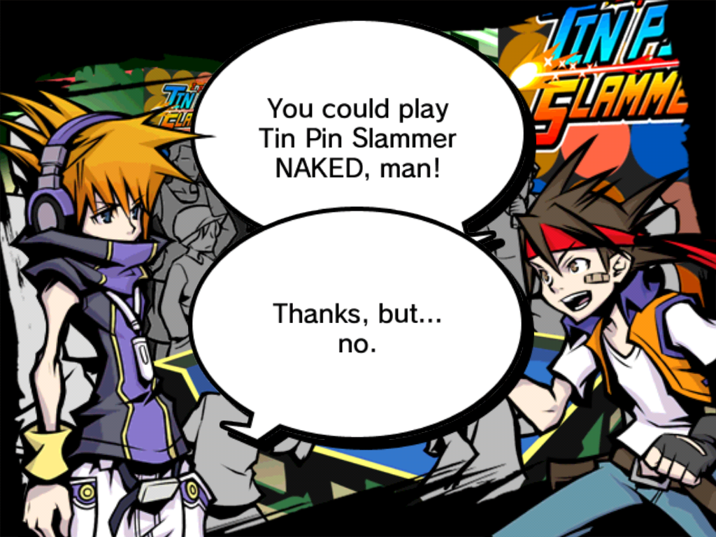 Image - World Ends With You - HD Wallpaper 