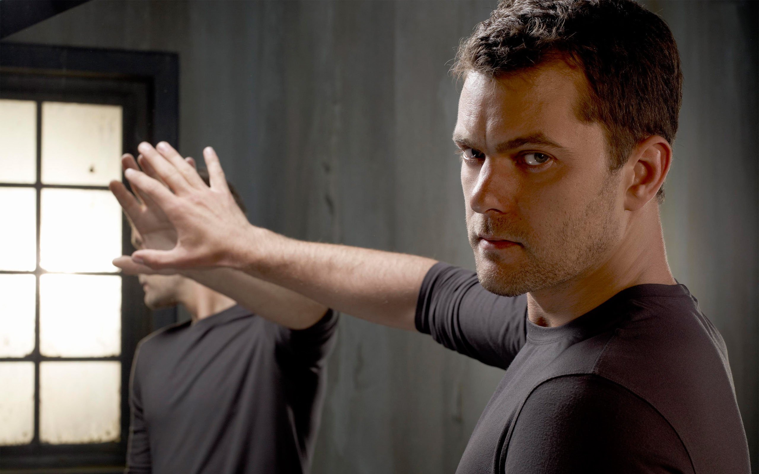 Joshua Jackson - HD Wallpaper 