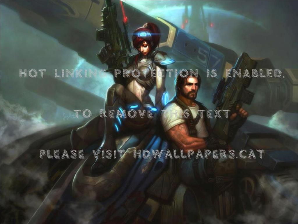Starcraft 2 Ghost Kerrigan Jim Raynor Tank - Good Night Hd Abstract - HD Wallpaper 