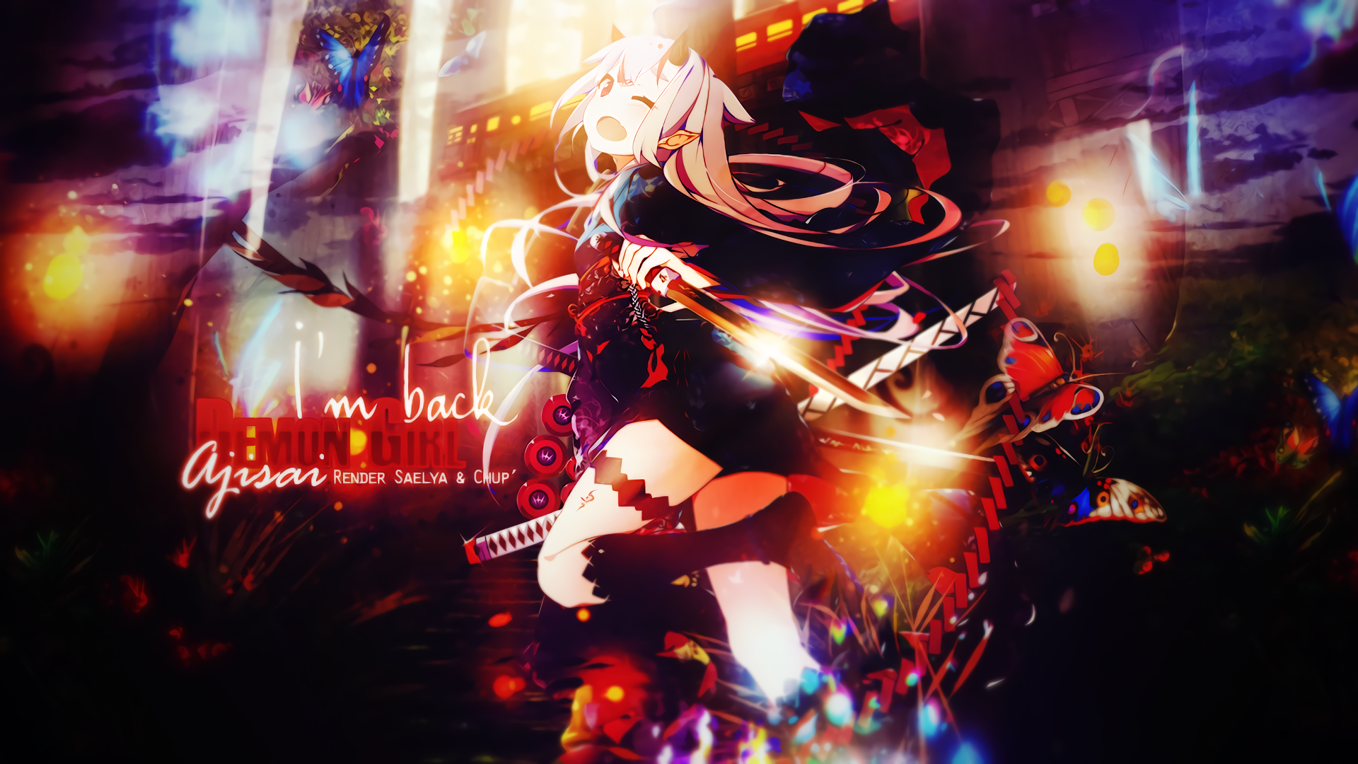 Chain Chronicle Hd - HD Wallpaper 