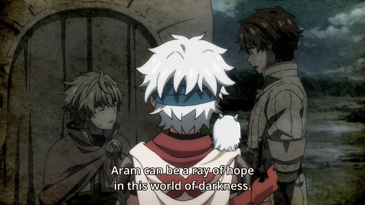 Aram From Chain Chronicle Haecceitas No Hikari - HD Wallpaper 