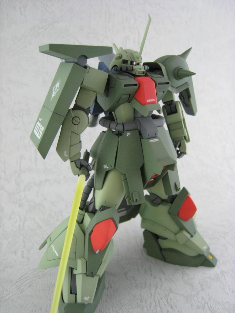 Amx 011 Zaku Iii Custom - HD Wallpaper 