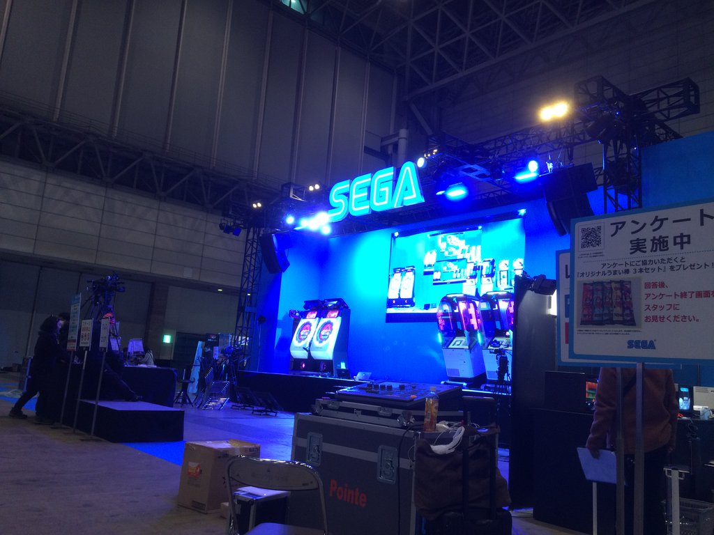 Stage - HD Wallpaper 