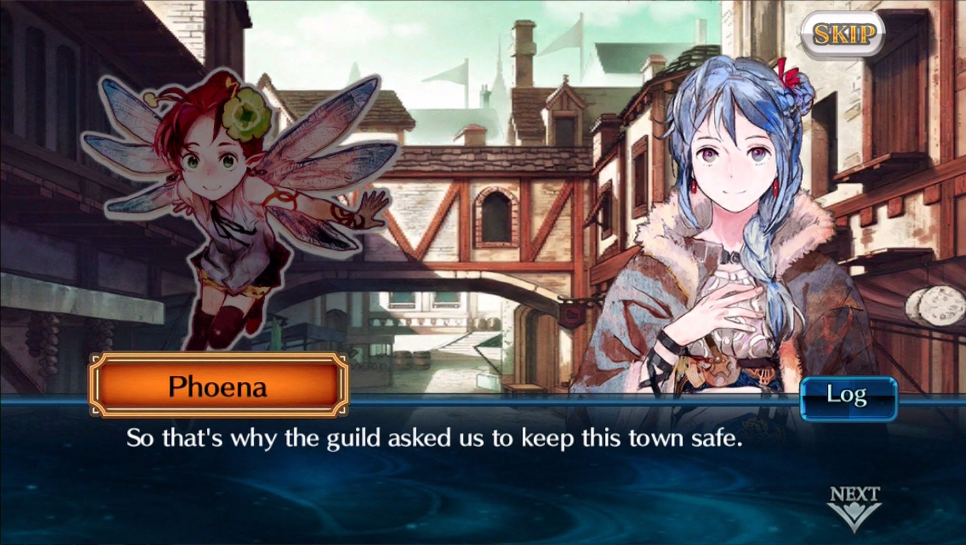 Aruko Wada Chain Chronicle - HD Wallpaper 