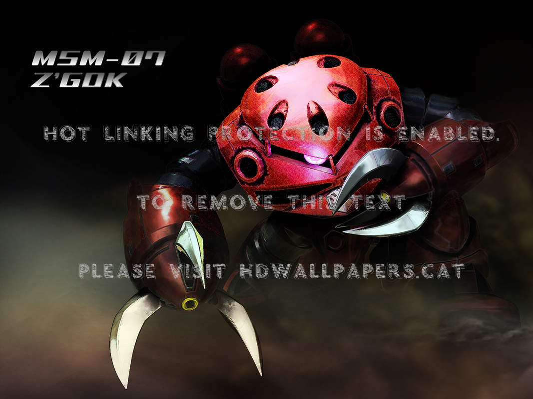 Z Gok Red Comet Gundam Zeon Aznable Char - Rv Wallpaper 3d - HD Wallpaper 